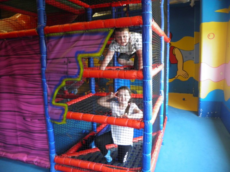 Wycieczka klasy I Wa-wa